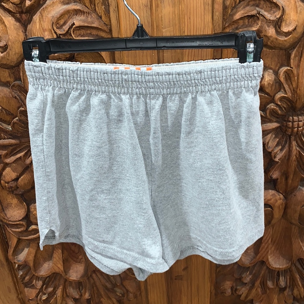 EUC MJ Soffe medium gray Vols shorts